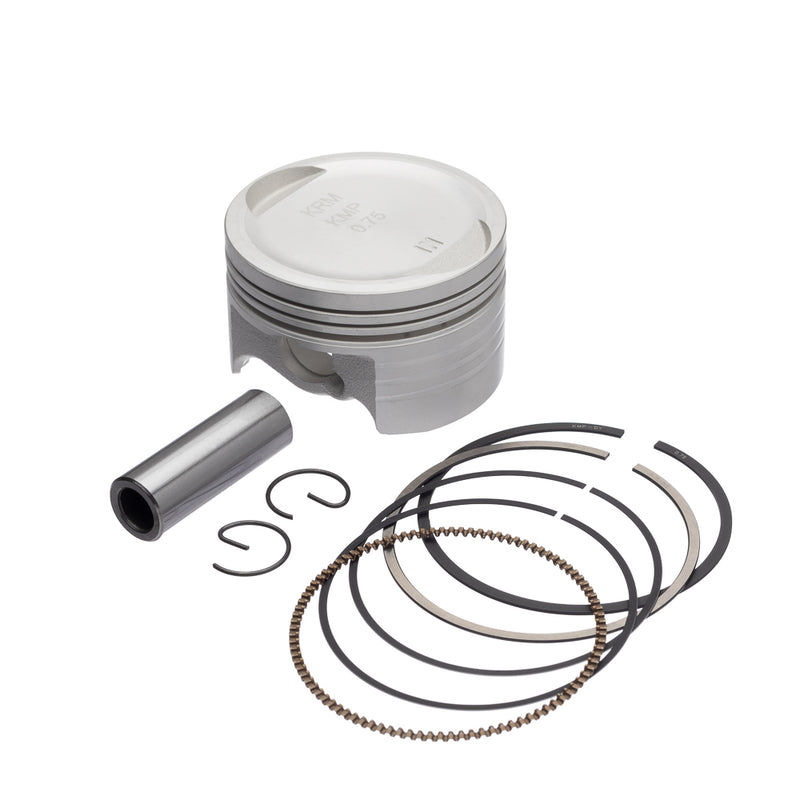 PISTAO KIT C/ANEL  KMP DYAMOND CG 150 0.75