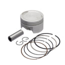 PISTAO KIT C/ANEL  KMP DYAMOND CG 150 1.00