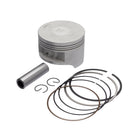 PISTAO KIT C/ANEL  KMP DYAMOND CRF 230 0.25