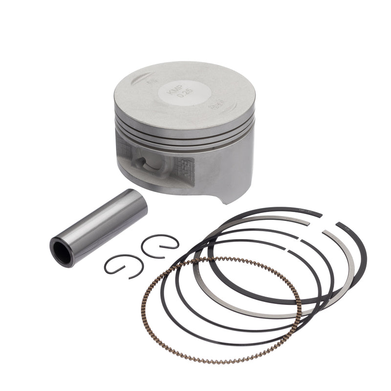 PISTAO KIT C/ANEL  KMP DYAMOND CRF 230 0.25