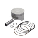 PISTAO KIT C/ANEL  KMP DYAMOND CRF 230 0.50