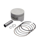 PISTAO KIT C/ANEL  KMP DYAMOND CRF 230 1.00