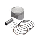 PISTAO KIT C/ANEL  KMP DYAMOND CG 160  STD