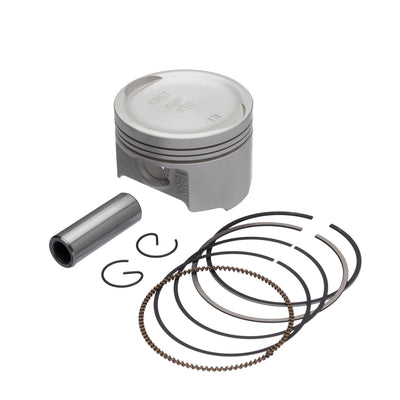 PISTAO KIT C/ANEL  KMP DYAMOND CG 160  STD