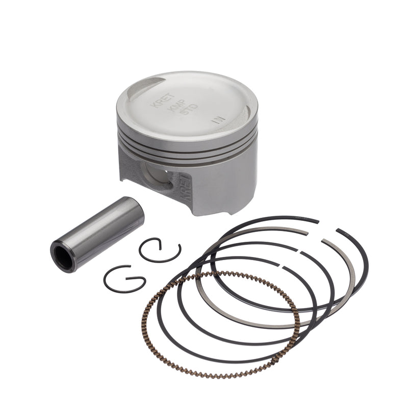 PISTAO KIT C/ANEL  KMP DYAMOND CG 160  STD