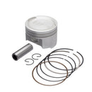 PISTAO KIT C/ANEL  KMP DYAMOND CG 160 0.25