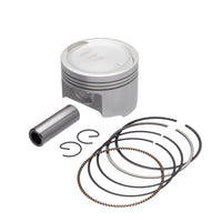 PISTAO KIT C/ANEL  KMP DYAMOND CG 160 0.25