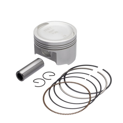 PISTAO KIT C/ANEL  KMP DYAMOND CG 160 0.25