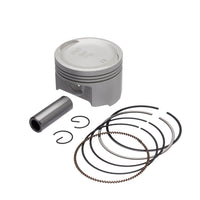 PISTAO KIT C/ANEL  KMP DYAMOND CG 160 0.50