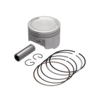 PISTAO KIT C/ANEL  KMP DYAMOND CG 160 1.00