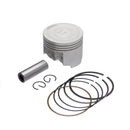 PISTAO KIT C/ANEL KMP BIZ/POP 110 INJ. 16/24 0.25