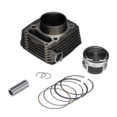 KIT KMP C/CILINDRO. PISTAO. ANEL CB 300R