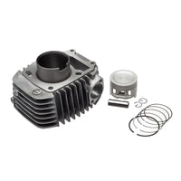 KIT KMP C/CILINDRO. PISTAO. ANEL BIZ 125 09/24 INJ. ELET.