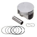 PISTAO KIT C/ANEL RIK PREMIUM CB 250F TWISTER 16/22  STD