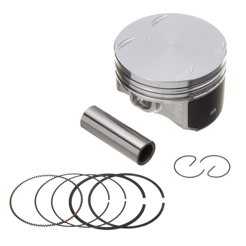 PISTAO KIT C/ANEL RIK PREMIUM CB 250F TWISTER 16/22  STD