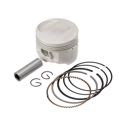 PISTAO KIT C/ANEL  KMP DYAMOND CG 125 02/08  STD