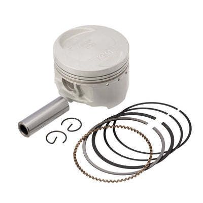 PISTAO KIT C/ANEL  KMP DYAMOND CG 125 02/08 0.25