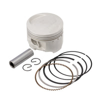 PISTAO KIT C/ANEL  KMP DYAMOND CG 125 02/08 0.50