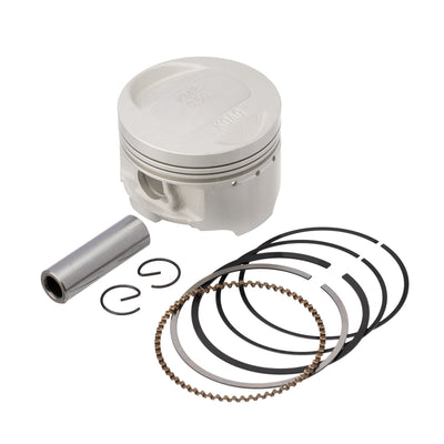 PISTAO KIT C/ANEL  KMP DYAMOND CG 125 02/08 0.50