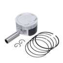 PISTAO KIT C/ANEL  KMP DYAMOND CB 300R - XRE 300  STD