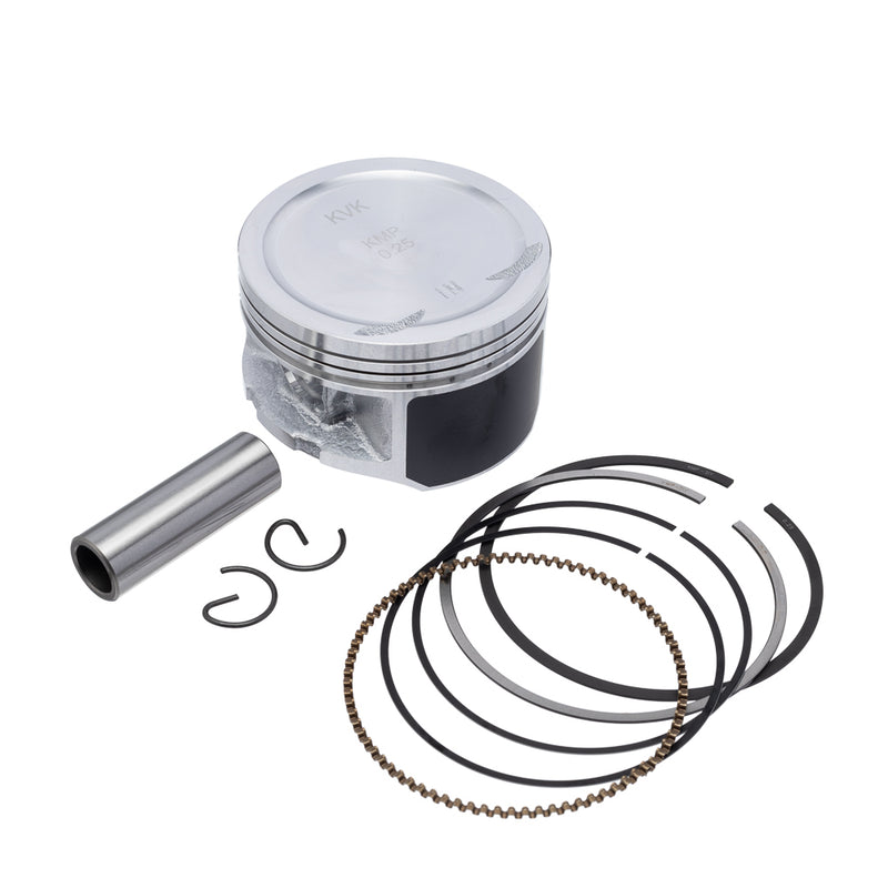 PISTAO KIT C/ANEL  KMP DYAMOND CB 300R - XRE 300 0.25