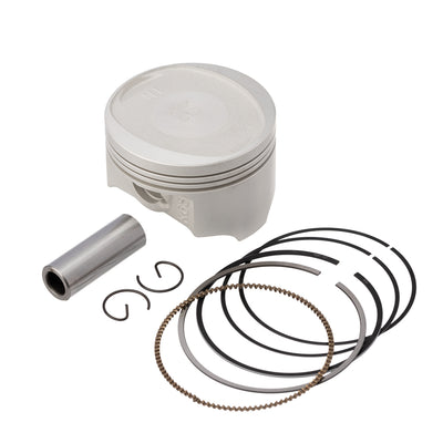 PISTAO KIT C/ANEL  KMP DYAMOND XRE 190  STD