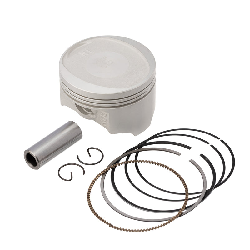 PISTAO KIT C/ANEL  KMP DYAMOND XRE 190  STD