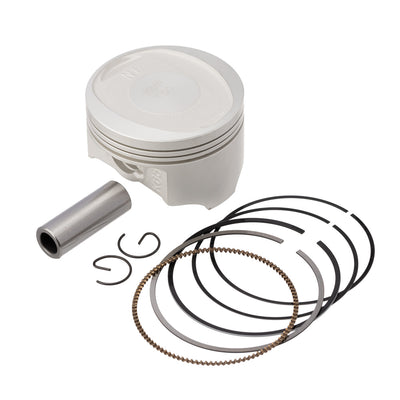 PISTAO KIT C/ANEL  KMP DYAMOND XRE 190 1.00