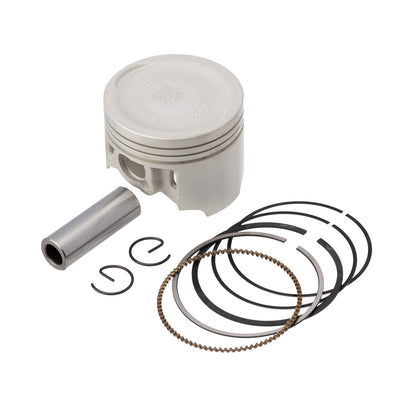 PISTAO KIT C/ANEL  KMP DYAMOND BIZ - POP 110 INJ. 16/24 0.25