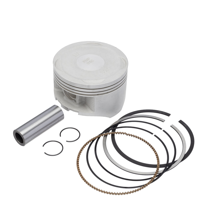PISTAO KIT C/ANEL  KMP DYAMOND 400 FALCON 0.50