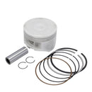 PISTAO KIT C/ANEL  KMP DYAMOND 400 FALCON 0.75