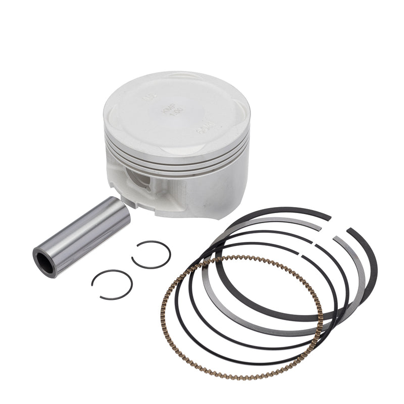 PISTAO KIT C/ANEL  KMP DYAMOND 400 FALCON 1.00