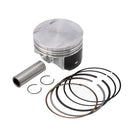 PISTAO KIT C/ANEL  KMP DYAMOND CB 250 TWISTER 16/22 0.50