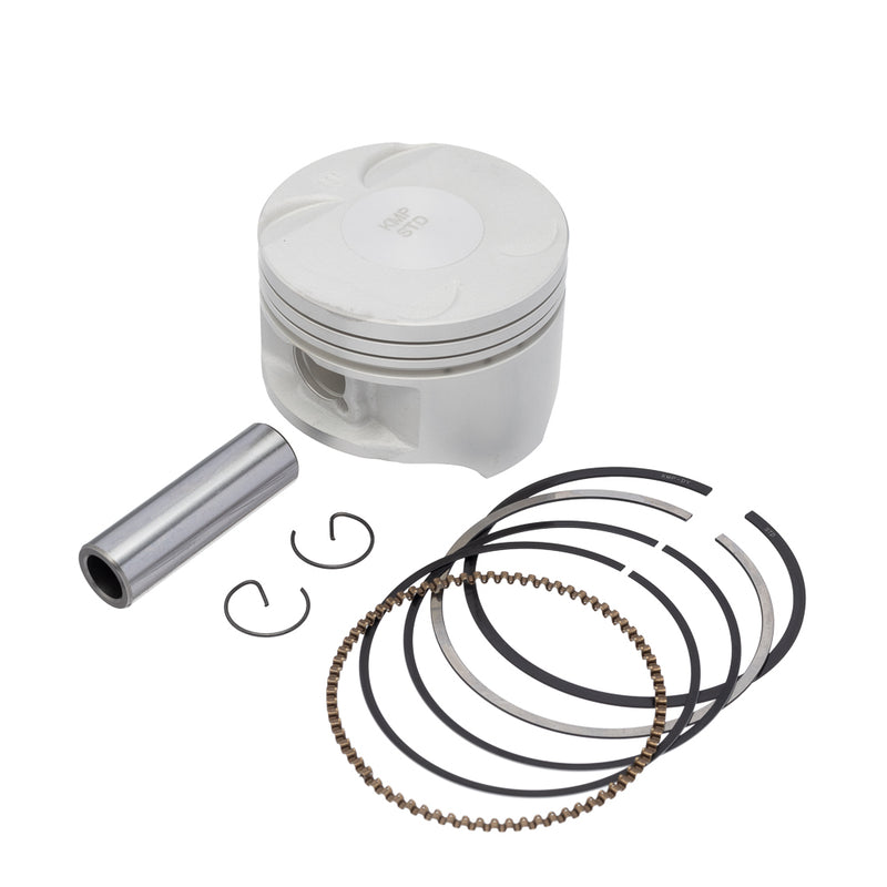 PISTAO KIT C/ANEL  KMP DYAMOND CBX 250 01/08 - XR 250  STD