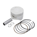 PISTAO KIT C/ANEL  KMP DYAMOND CBX 250 01/08 - XR 250 0.50