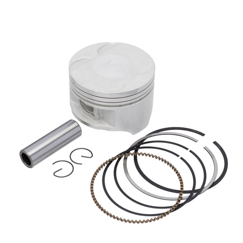 PISTAO KIT C/ANEL  KMP DYAMOND CBX 250 01/08 - XR 250 0.50