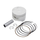 PISTAO KIT C/ANEL  KMP DYAMOND CBX 250 01/08 - XR 250 0.75