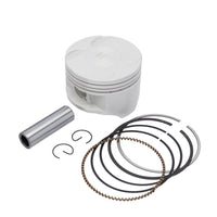 PISTAO KIT C/ANEL  KMP DYAMOND CBX 250 01/08 - XR 250 0.75