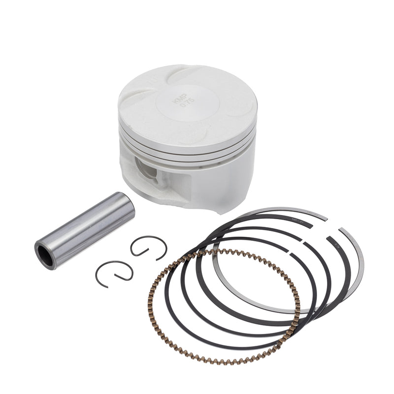 PISTAO KIT C/ANEL  KMP DYAMOND CBX 250 01/08 - XR 250 0.75