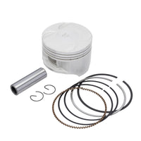 PISTAO KIT C/ANEL  KMP DYAMOND CBX 250 01/08 - XR 250 1.00