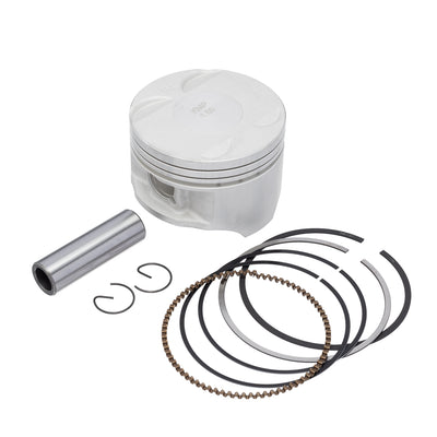 PISTAO KIT C/ANEL  KMP DYAMOND CBX 250 01/08 - XR 250 1.00
