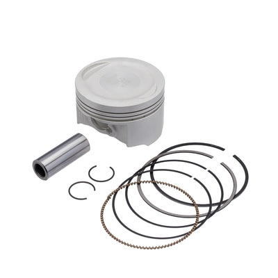 PISTAO KIT C/ANEL  KMP DYAMOND PCX 150 16/22  STD