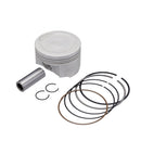 PISTAO KIT C/ANEL  KMP DYAMOND PCX 150 16/22 0.50