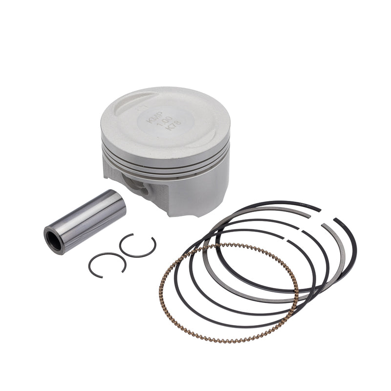 PISTAO KIT C/ANEL  KMP DYAMOND PCX 150 16/22 1.00