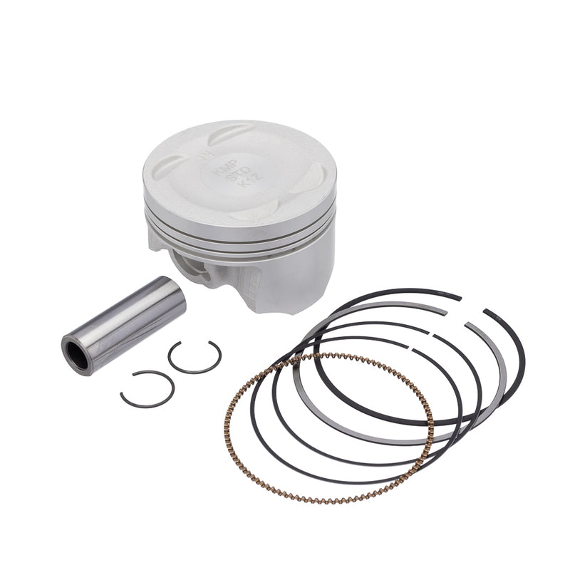 PISTAO KIT C/ANEL  KMP DYAMOND PCX 160 23/  STD