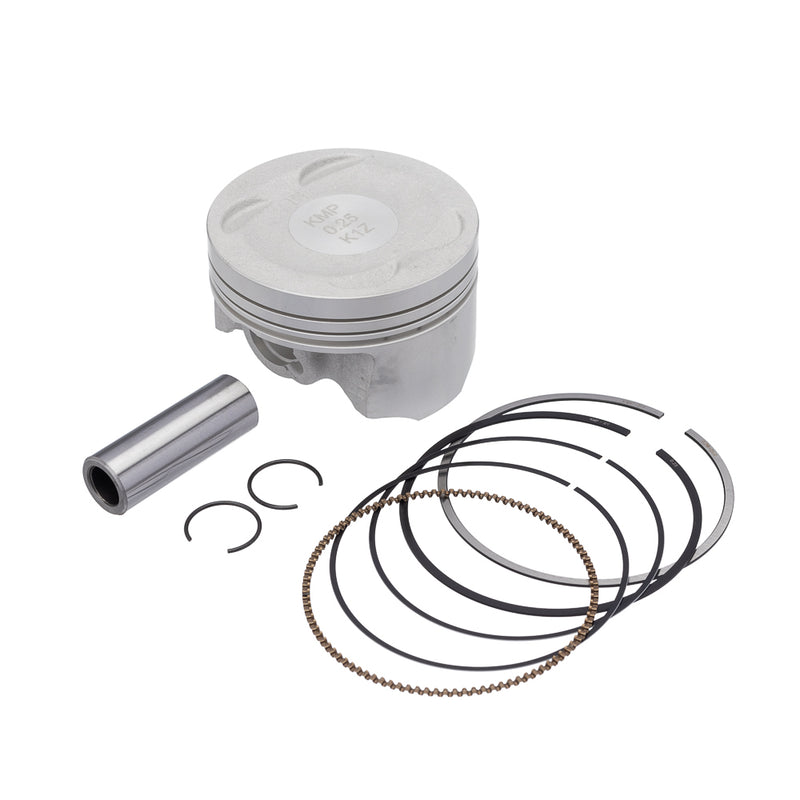 PISTAO KIT C/ANEL  KMP DYAMOND PCX 160 23/ 0.25