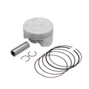 PISTAO KIT C/ANEL  KMP DYAMOND PCX 160 23/ 1.00
