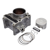 KIT KMP DYAMOND C/CILINDRO PISTAO ANEL PCX 160 23/