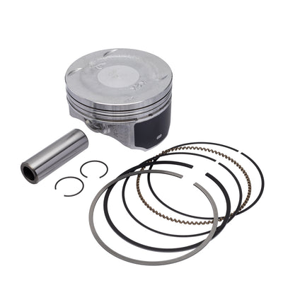 PISTAO KIT C/ANEL KMP CB 300F 23/  STD