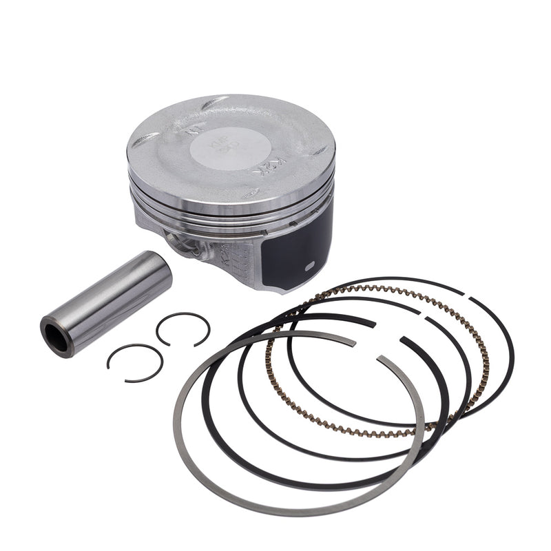 PISTAO KIT C/ANEL KMP CB 300F 23/  STD